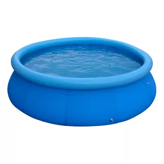 Piscina Inflable Self Formed 2.074 L 240 X 63 Cm Color 1309650 - Azul