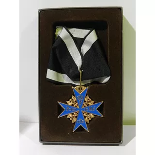 Medalla Condecoracion / Orden Pour Le Merite Prusia 1740