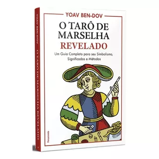 Livro O Tarô De Marselha Revelado