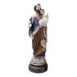 Estatua De San José 65 Cm Artecor Decoración