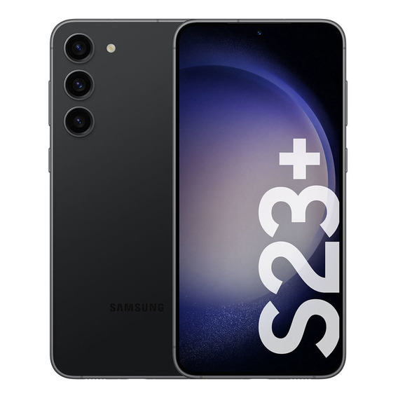 Samsung Galaxy S23 Plus 8gb 256gb Color Phantom black