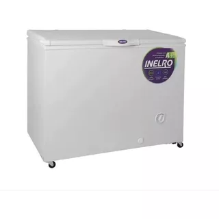 Freezer Horizontal Inelro Fih-350 A+  Blanco 290l 220v 