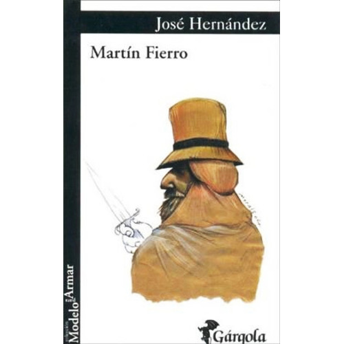Martin Fierro Jose Hernandez - Libro En Dia