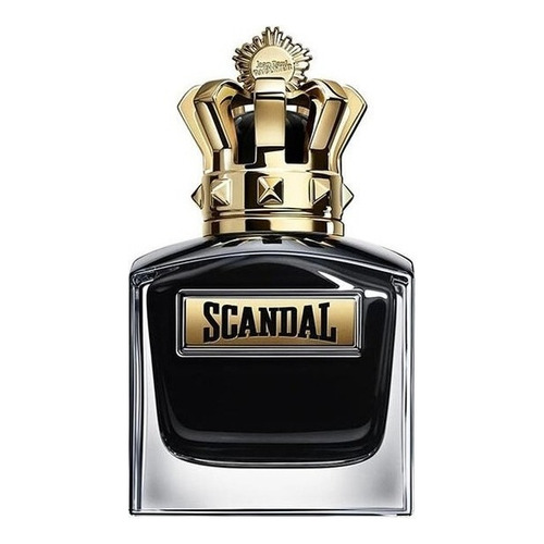 Jean Paul Gaultier Scandal Pour Homme Le Parfum EDP intense 100 ml para  hombre recargable