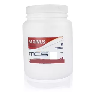 Alginato De Sodio 500 Gramos (alginus) Cocina Molecular