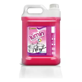 Limpa Alumínio 5 Litros Sevengel Lumin - 5799