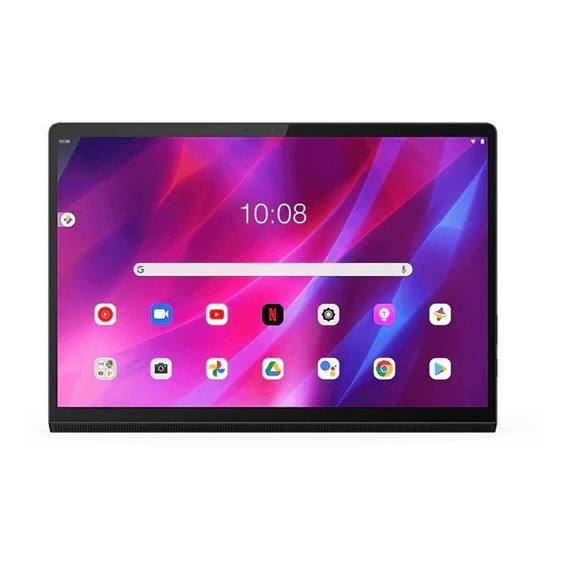 Tablet Lenovo Yoga Tab 13'' 128gb + 8gb Ram Wifi Gris Oscuro Color Shadow black