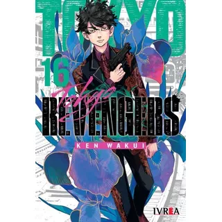 Manga Tokyo Revengers Pack X5 Tomos (tomos 16 Al 20)