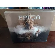 Epica - Omega (limited Edition) (2cd Set)