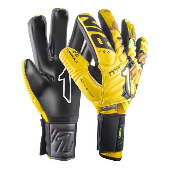 Guante Portero Rinat Pro C/varillas N/coleccion | Sportamx