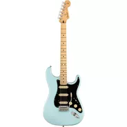Fender Stratocaster Player Hss Maple Ed. Limitada Sonic Blue