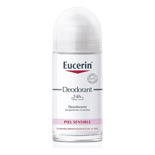 Desodorante Roll On Ph5 | Eucerin | 50ml