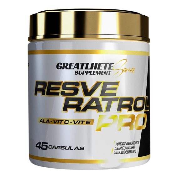 Resveratrol Pro Greatlhete