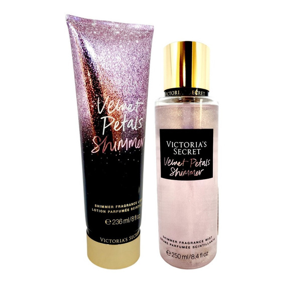 Velvet Petals Shimmer Combo Vs - mL a $300