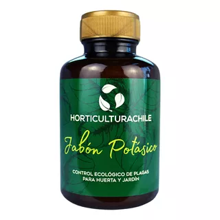 Jabón Potásico Insecticida Ecológico 280 Cc