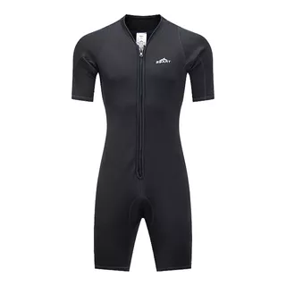 Traje De Neopreno 3mm Corto Hombres Bioactive