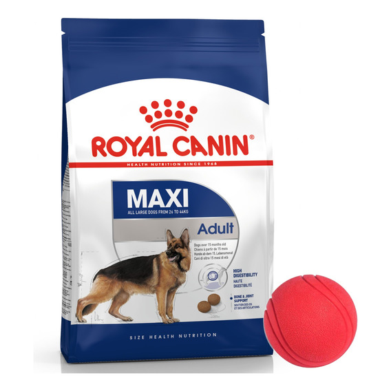 Royal Canin Maxi Perro Adulto 15kg+ Promo -ver Foto-+ Envío!
