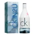 CK in2U Calvin Klein Eau de Toilette Original EDT 100ml para hombre