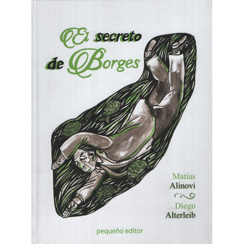 El Secreto De Borges, De Alinovi, Matias. Editorial Pequeño Editor, Tapa Blanda En Español
