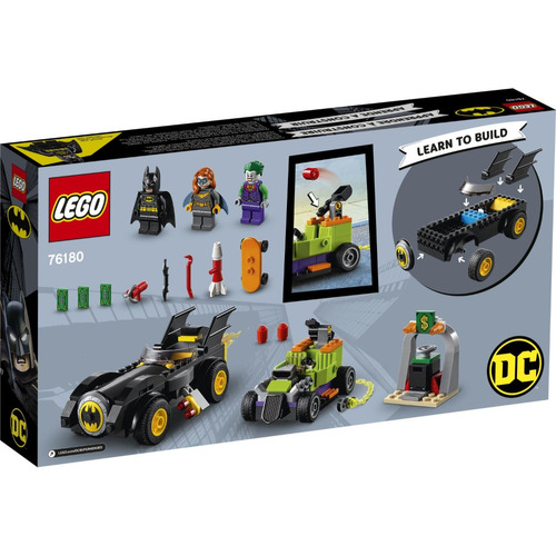 Lego® Dc Super Heroes Batman Vs. The Joker