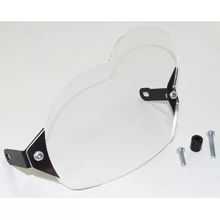 Protetor De Farol Em Acrílico Bmw Gs650 Gs 650 - Upper