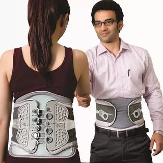 Faja Sacrolumbar Con Tracción Tynor A29