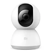 Cámara De Seguridad Xiaomi Mi Home Security Camera 360° 1080 P Con Resolución De 2mp Visión Nocturna Incluida Blanca 