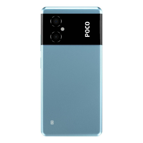 Xiaomi Pocophone Poco M4 5G Dual SIM 128 GB cool blue 6 GB RAM