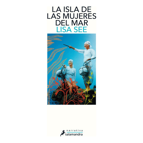 Libro - Isla De Las Mujeres Del Mar, La