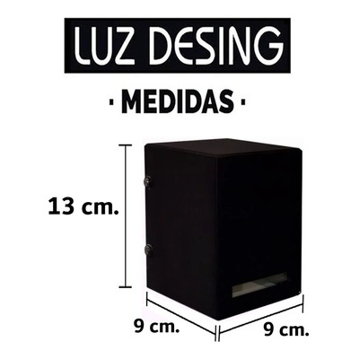 Aplique Unidireccional Con Lampara Gu10 Led Luz Desing