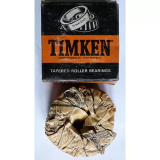 Rodamiento Ruleman Timken 3382 Cono Made In Usa
