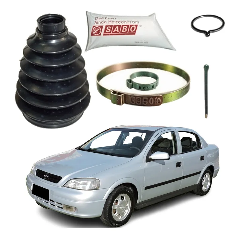 Coifa Homocinetica Lado Roda Astra Sedan 1.8 2.0 1998 A 2004