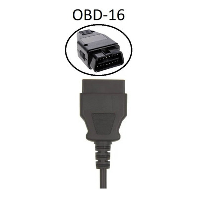 Cabo Diagnostico Vw Constelation Obd-16 - Nexiq