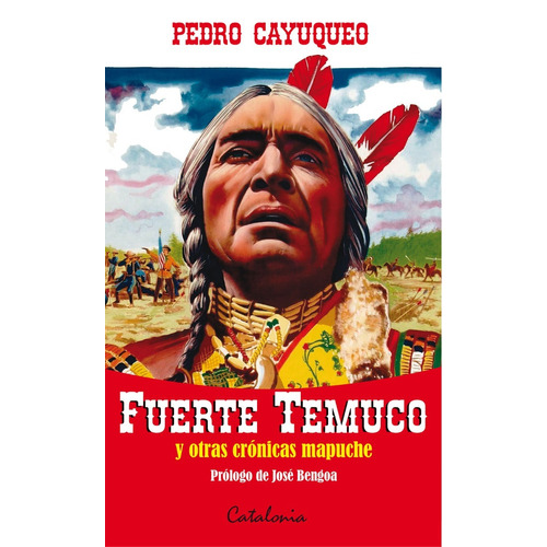 Libro Mapuche Fuerte Temuco De Pedro Cayuqueo