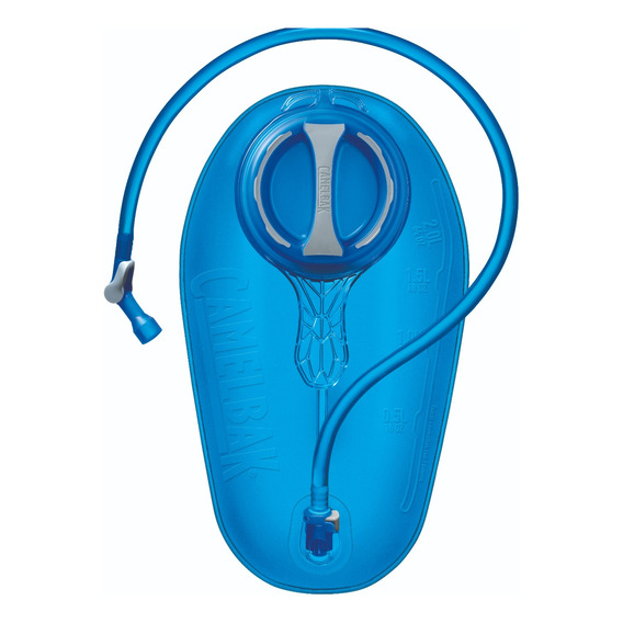 Bolso De Agua Camelbak Crux Vejiga De Hidratación 2 Litros