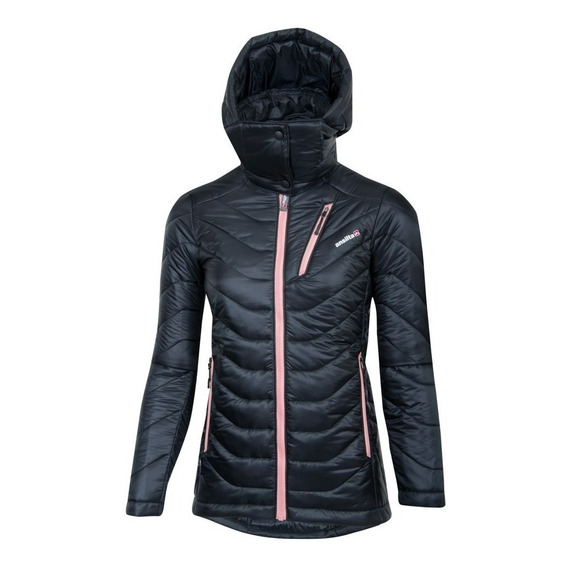 Campera Nova 4 C/cap Primaloft®perte Versátil Dama Ansilta