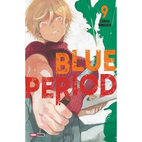 Blue Period 09 - Tsubasa Yamaguchi