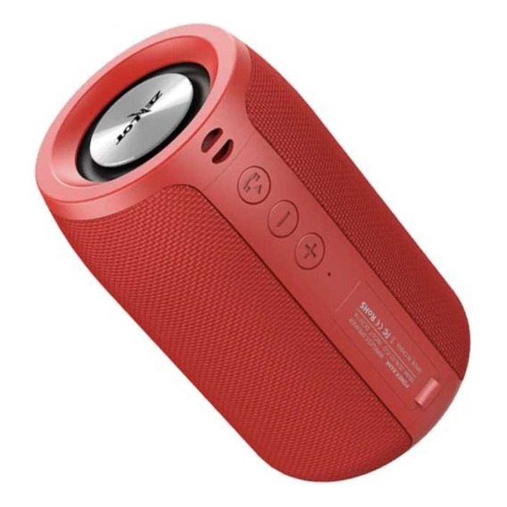 Parlante Bluetooth Portati Zealot S32 Exterior Potente