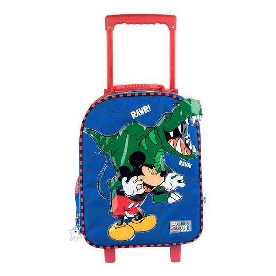 Maleta Mickey Mouse Dino Artesco