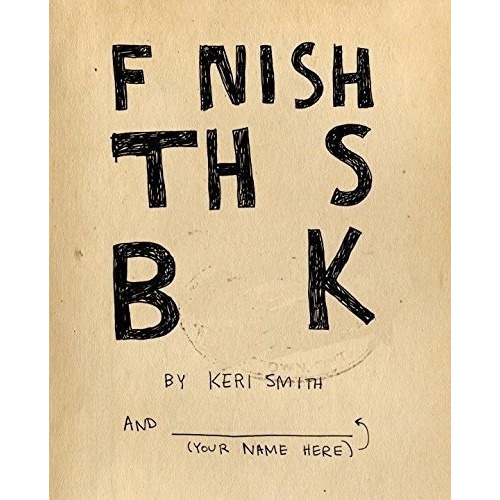 Finish This Book - Penguin Usa Kel Ediciones
