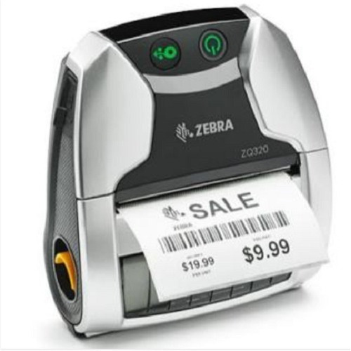 Impresora Zebra Zq310 48mm (zq31-a0e02tl-00) Bluetooth Color Negro 7.2V