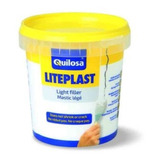 Masilla Grietas Fisuras Blanca 750 Ml. Liteplas Ferreplus