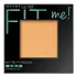 Polvo Maybelline Fit Me Matte+poreless Natural Buff