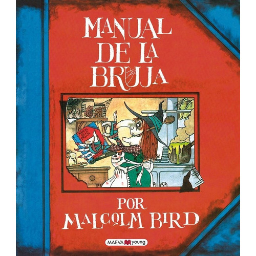 Manual De La Bruja - Bird, Malcolm