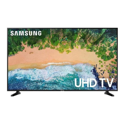 Smart TV Samsung Series 6 UN50NU6950FXZA LED 4K 50" 110V/220V