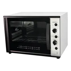 Forno de bancada elétrico Nardelli Smart 60´s 60L branco 127V no Mercado Livre com oferta e cupom de desconto