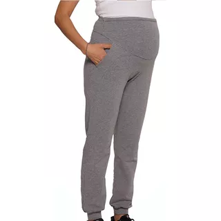 Joggings Materal Suelto Recorte Lateral Art. 2330 Que Sera