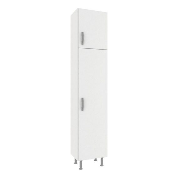 Mueble Cocina Panelero 2 Puertas 61 Blanco