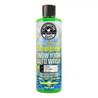 Shampoo Para Vehículo  Chemical Guys Honeydew Snow Foam
