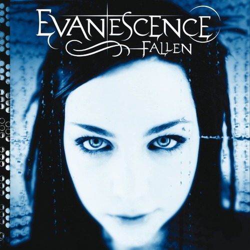 Evanescence Fallen Vinyl